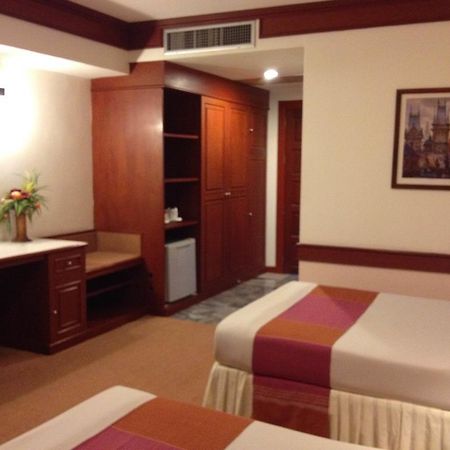 Raya Grand Hotel Nakhonratchasima Kamer foto